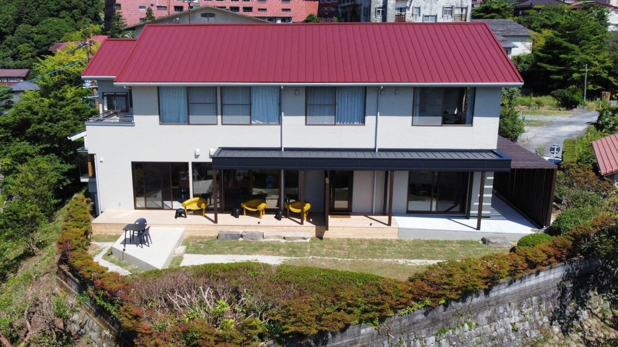 H,U,B Unzen - Vacation Stay 74185V Luaran gambar